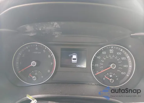 2019 Kia Forte Lxs из США, поврежденный, VIN 3KPF24AD4KE071712